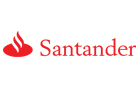 Logo Banco Santander